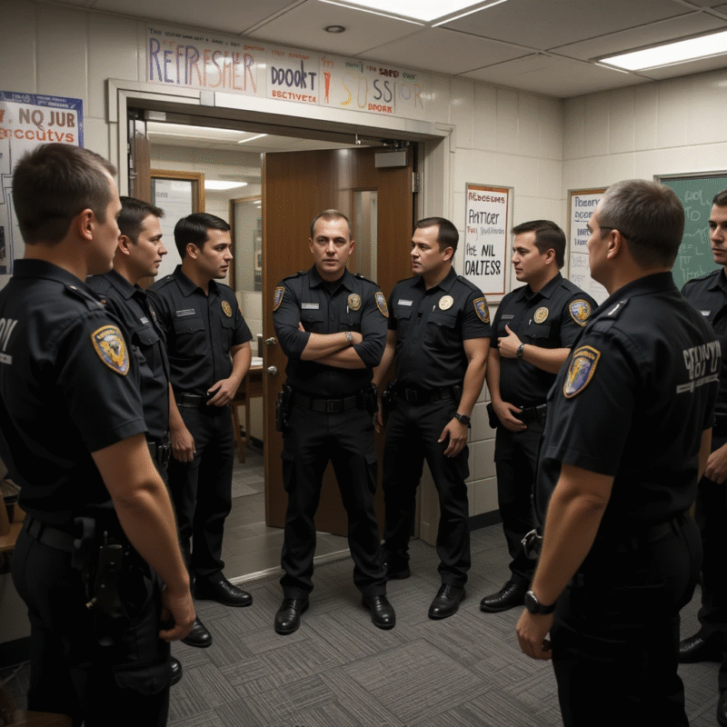 Door Supervisor Refresher