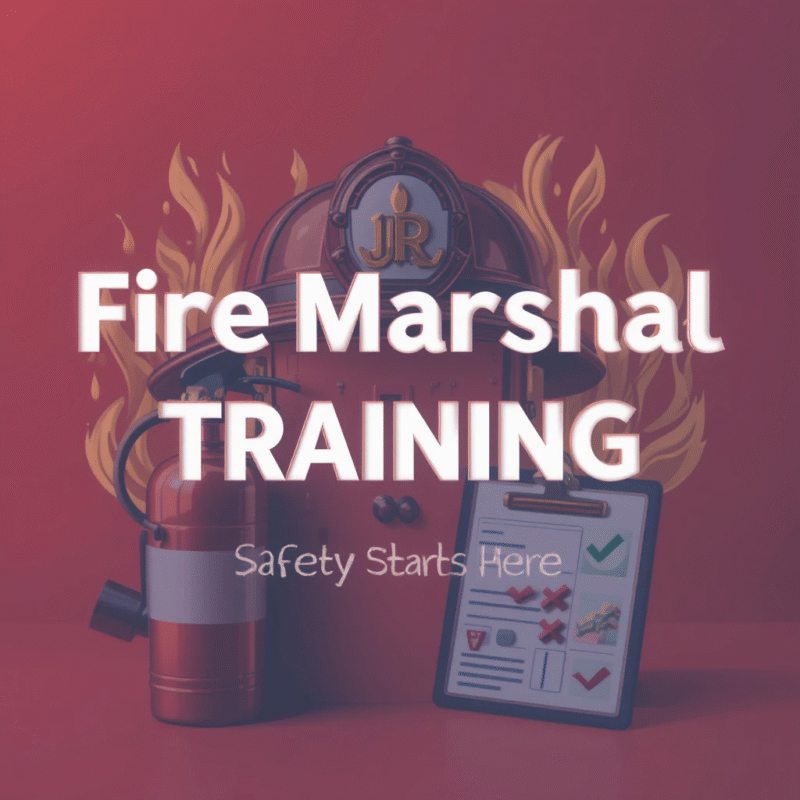 Fire Marshal